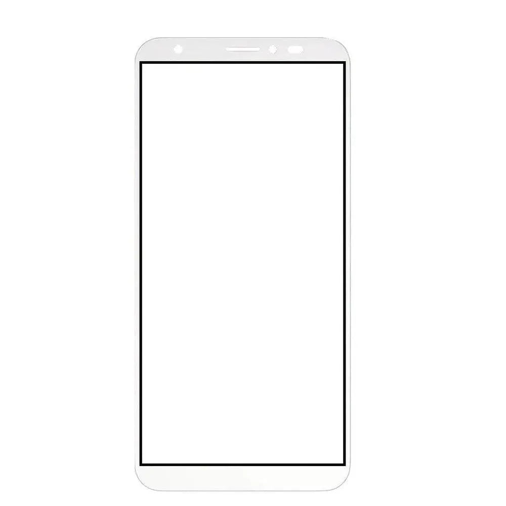 Mozomart Touch Screen Glass with OCA for Lava Z61 White - Zeespares.in Mozomart Touch Screen Glass with OCA for Lava Z61 White - Zeespares.in